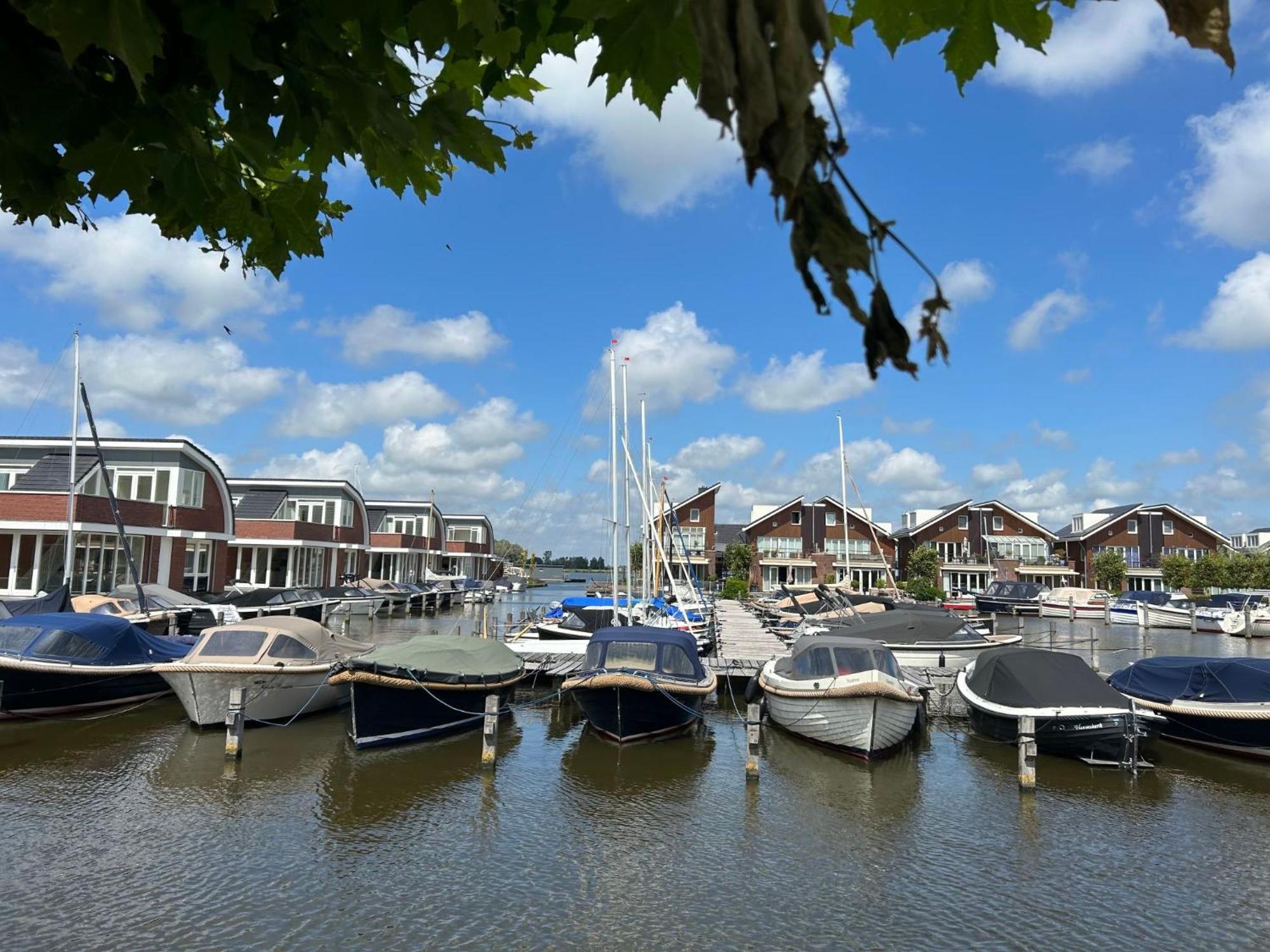 Holiday Home De Meerparel-1 By Interhome Uitgeest Exterior photo
